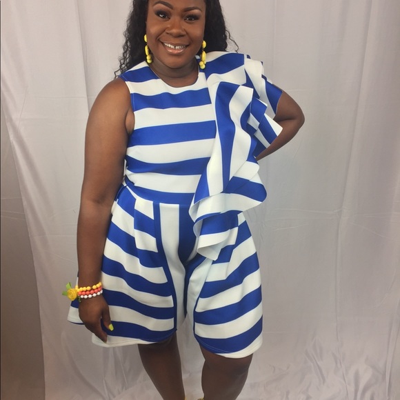 Funday Romper - Picture 3 of 3